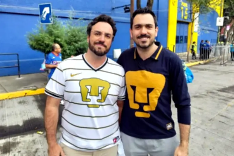 Afición Puma se siente representada por Efraín Juárez