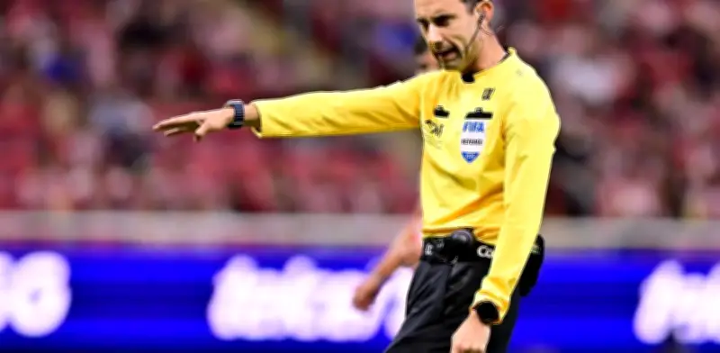 Aficionado del América pide penal a César Ramos antes del clásico