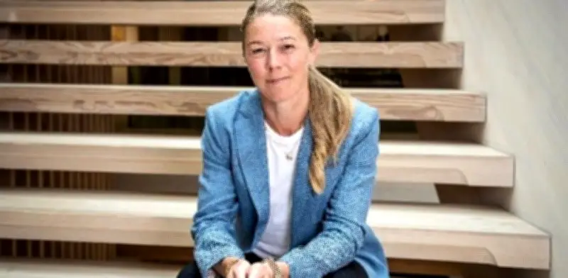 Agnete Kirk Kristiansen asume presidencia de Fundación LEGO