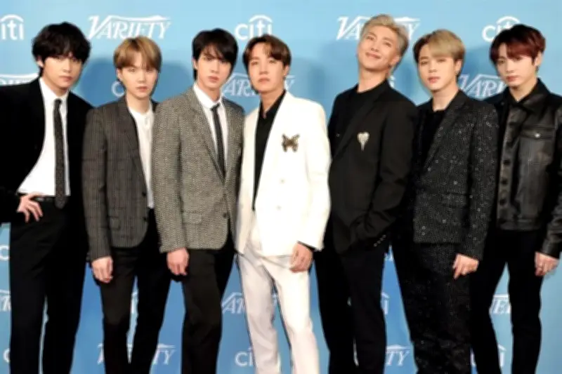 Agotan nuevos boletos para BTS en media hora en México