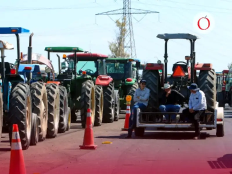 Agricultores de Sinaloa amenazan con protestas durante Mundial 2026