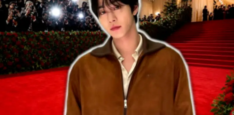 Ahn Hyo Seop debutará en Met Gala 2026 con Valentino
