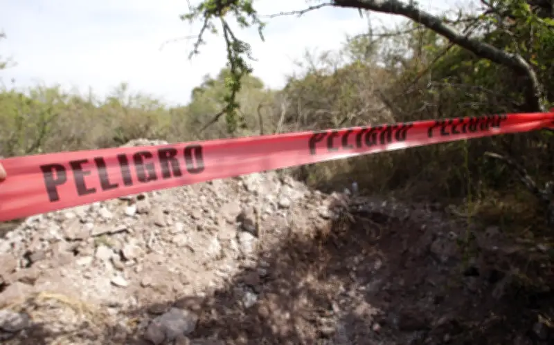 AI indignada por hallazgo de crematorio clandestino en Lagos de Moreno