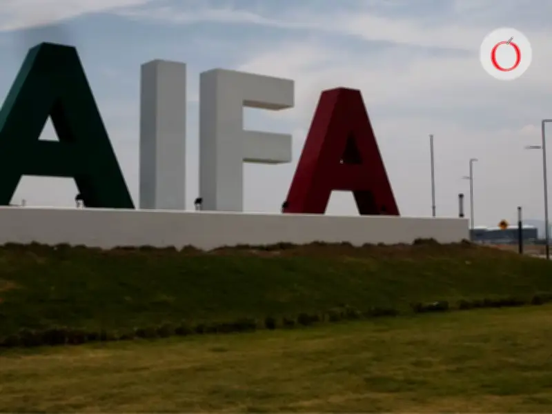 AIFA: Cierres parciales en Circuito Exterior Mexiquense y México-Pachuca