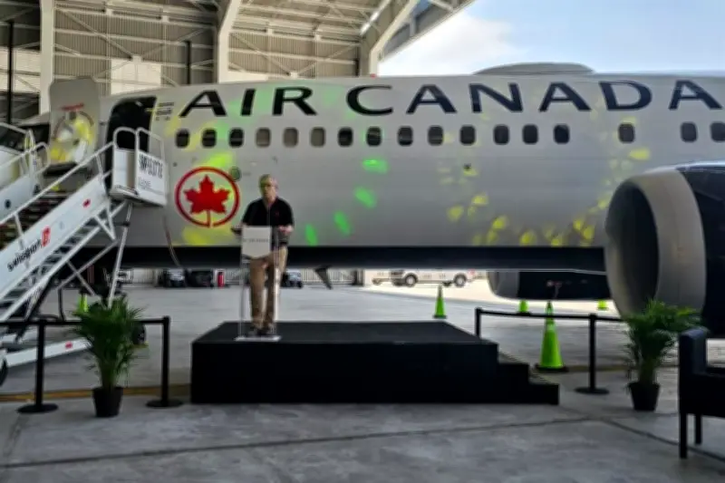 Air Canada prevé aumentar 20% su capacidad en México