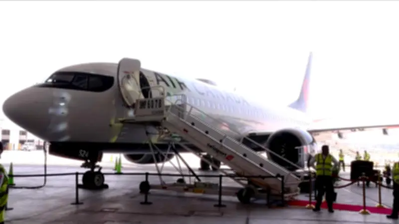 Air Canada refuerza México con nuevo Boeing 737 MAX 8 y más rutas
