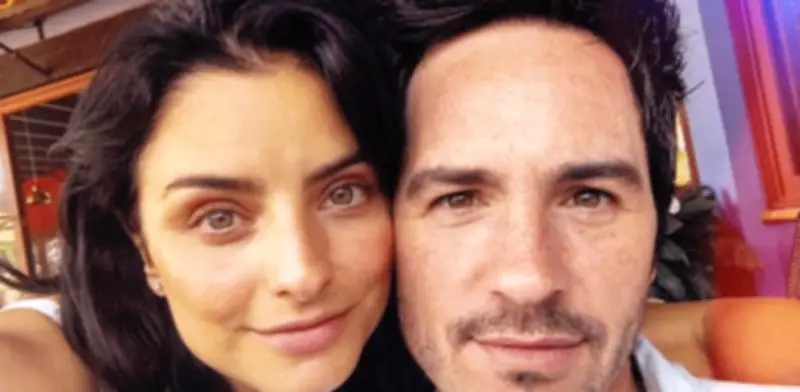 Aislinn Derbez y Mauricio Ochmann regresan a la pantalla juntos