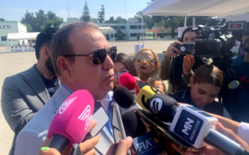 Alarcón pide a colectivos notificar búsquedas tras hallazgo en Lagos de Moreno