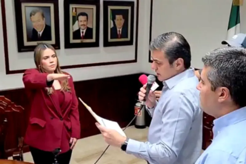 Alcalde de Culiacán renuncia en medio de crisis de seguridad