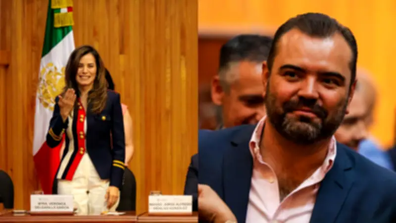 Alcaldes metropolitanos respaldan gestión de Karla Planter en UdeG