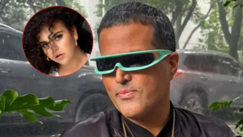 Aldo Rendón confiesa su deseo de vestir a Lucerito Mijares