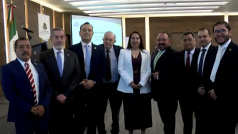 Alejandra Castellanos, primera mujer en presidir el CIME en 80 años