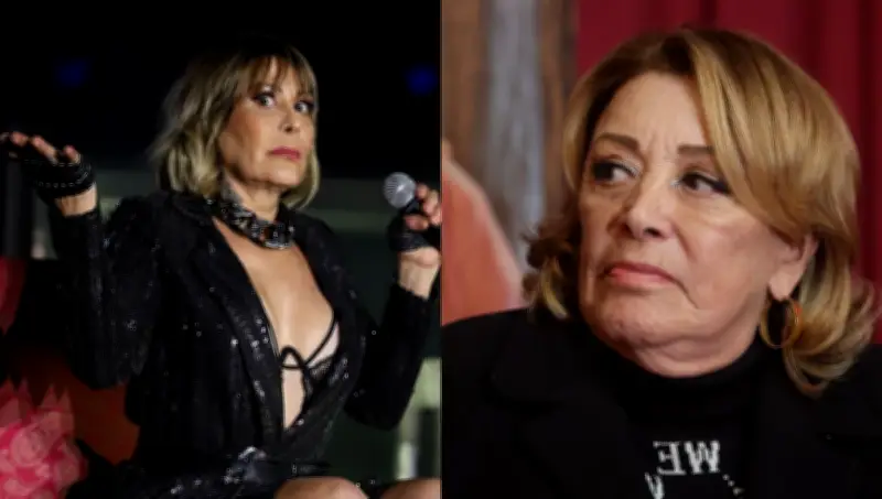 Alejandra Guzmán revela distanciamiento con Sylvia Pasquel