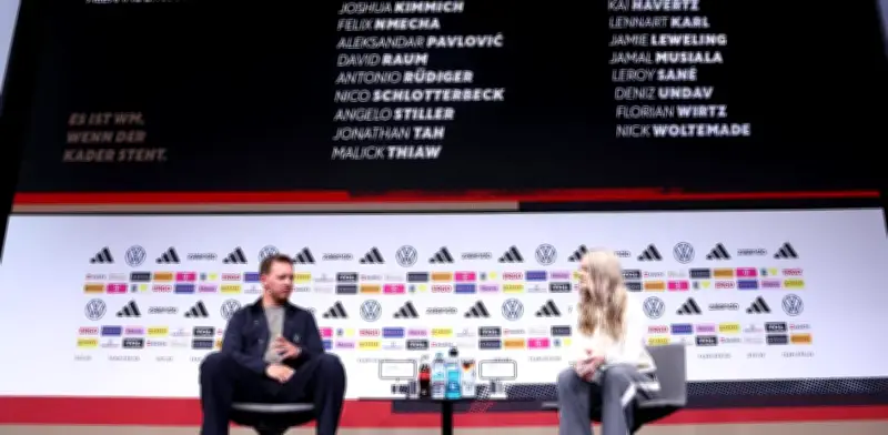 Alemania sorprende con Neuer en su lista para el Mundial 2026