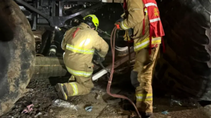 Alerta en Colombia: explosión en mina de carbón deja 12 mineros atrapados