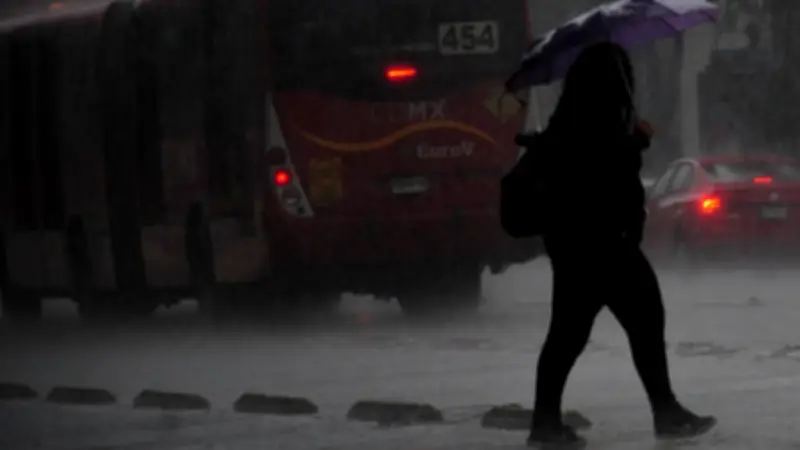 Alerta Púrpura CDMX: significado y acciones ante lluvias intensas