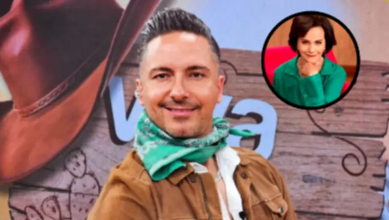 Alex Bisogno responde a Pati Chapoy y revela quién robó a Daniel