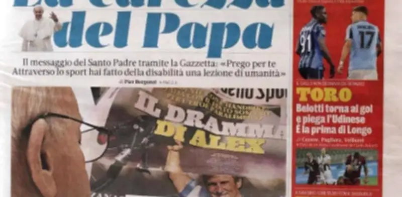 Alex Zanardi: las múltiples vidas de un deportista idolatrado en Italia