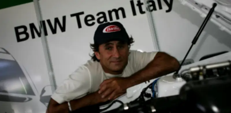 Alex Zanardi y su legado imborrable en México