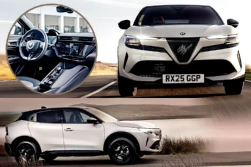 Alfa Romeo Junior: herencia incomparable en nuevo modelo