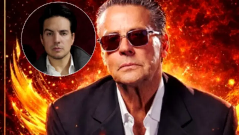 Alfredo Adame defiende a Vadhir Derbez tras acusación de abuso