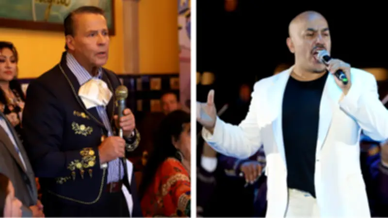 Alfredo Adame reta a Lupillo Rivera y lo llama cobardón por rechazar pelea