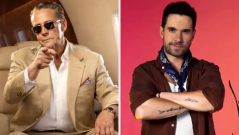 Alfredo Adame revela conflicto con Eleazar Gómez por La Granja VIP