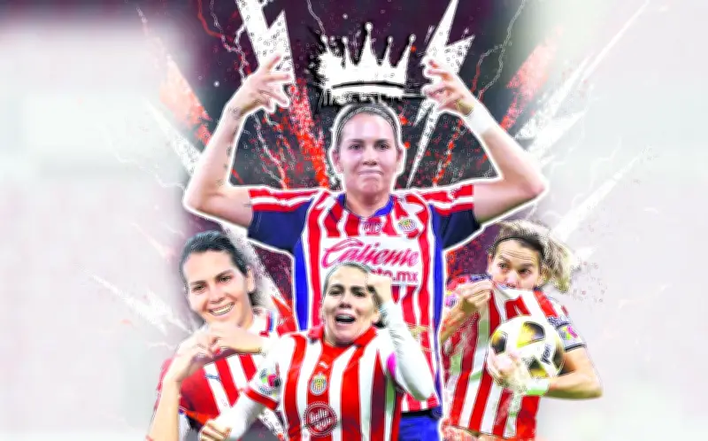 Alicia Cervantes: la reina rojiblanca que hizo historia en Chivas