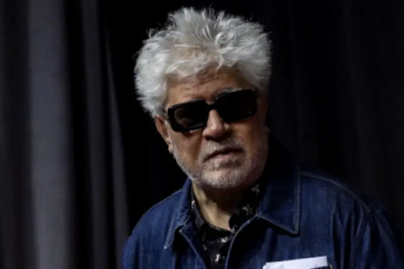 Almodóvar critica silencio político en los Oscar 2026