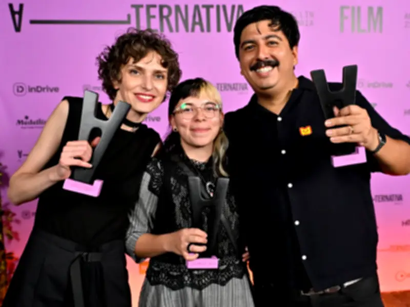 Alternativa Film Festival 2026 cierra con éxito en Medellín y anuncia edición en África
