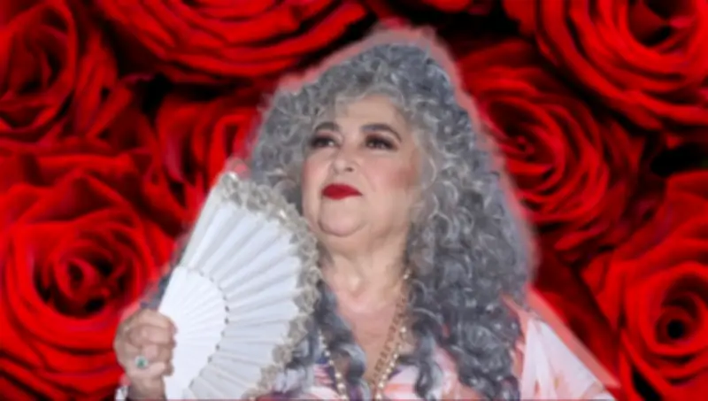 Amanda Miguel dará concierto gratis por Día de las Madres en Ecatepec