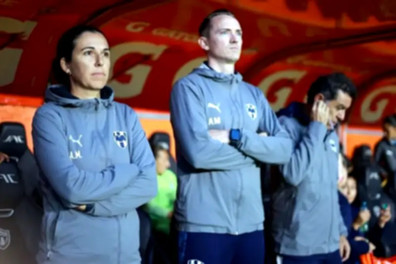 Amandine confía en remontada de Rayadas ante Tigres
