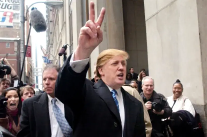 Amazon revive 'The Apprentice' con hijo de Trump
