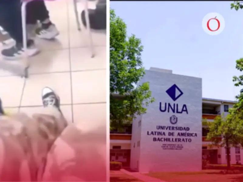 Amenazas en prepa de Morelia: FGE investiga a padre de alumno