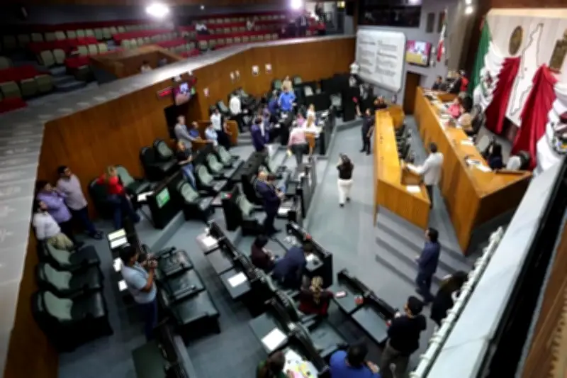 Ampliarían periodo en último intento de lograr presupuesto