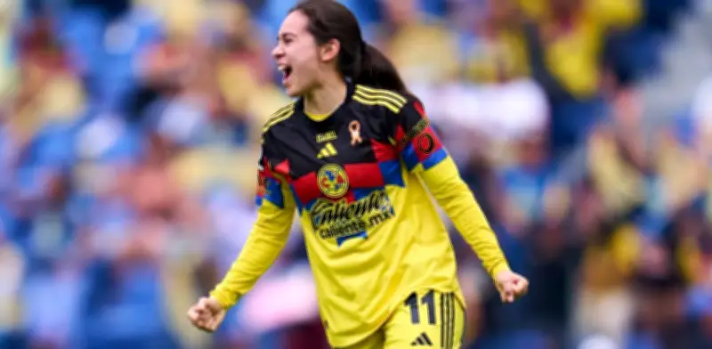 América arrasa 11-4 a Toluca y avanza a su tercera Final consecutiva en Liga MX Femenil