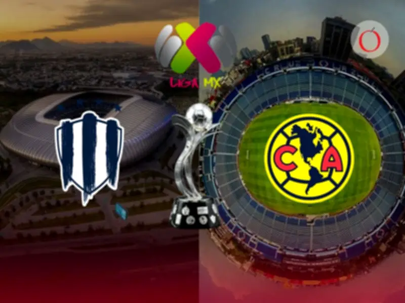 América vs Monterrey Femenil: horarios final ida y vuelta Liga MX Femenil