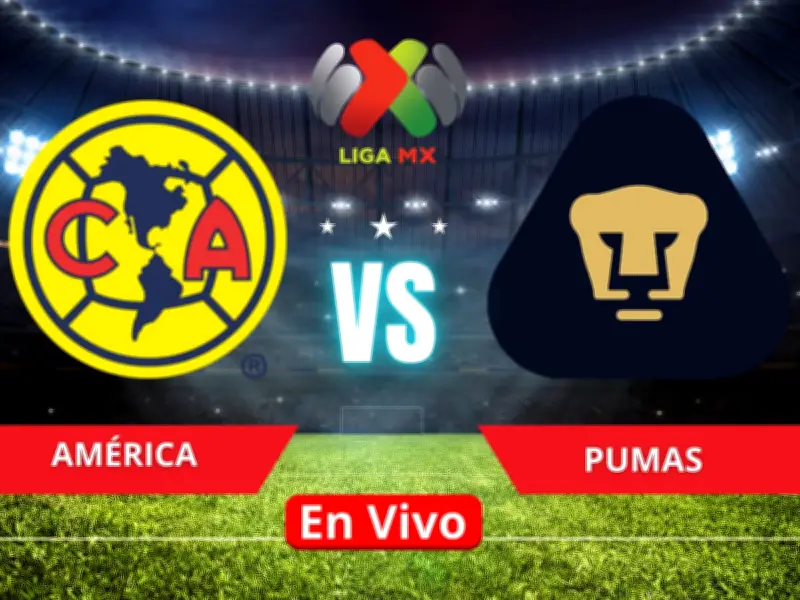 América vs Pumas: Clásico Capitalino en Cuartos de Final del Clausura 2026