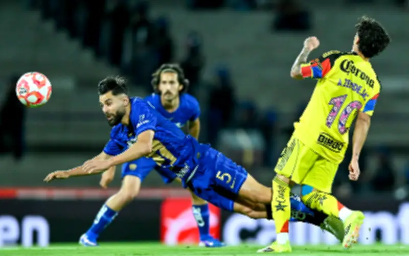 América vs Pumas EN VIVO: cuartos de final Liga MX 2026