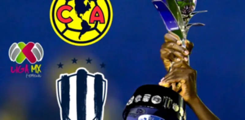 América y Rayadas se reencuentran en la Final del Clausura 2026