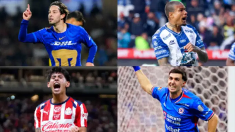 América y Toluca eliminados: así se juegan las semifinales del Clausura 2026