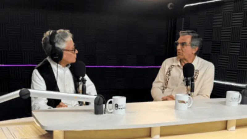 Américo Villarreal resalta finanzas sanas y baja deuda en Tamaulipas