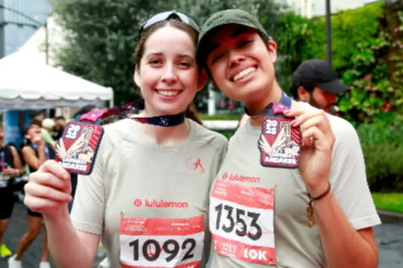 Andares anuncia su tercera carrera anual con distancias para adultos y niños