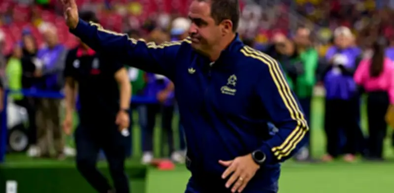 André Jardine revela gravedad de lesiones en América tras ida ante Pumas