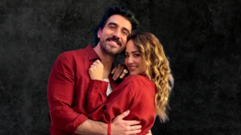 Andrea Legarreta reaparece muy cariñosa con su nuevo novio y lanza un enigmático mensaje