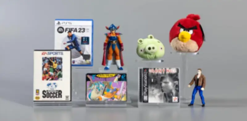 Angry Birds, Dragon Quest, FIFA y Silent Hill: nuevos miembros del Salón de la Fama