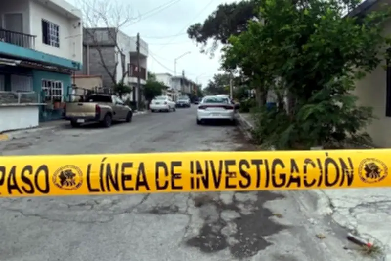 Apodaca: joven muere tras ser acuchillado en riña