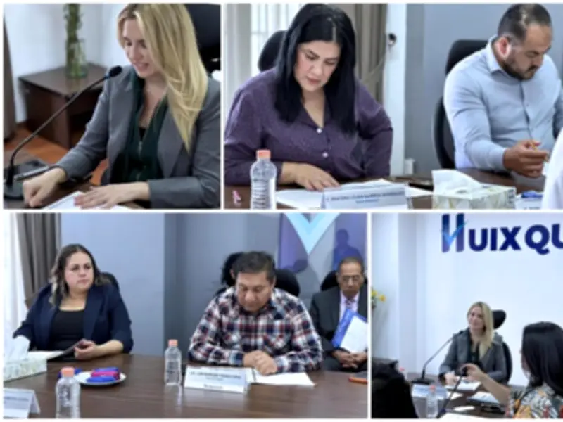 Aprueban Comité Anticorrupción en Huixquilucan