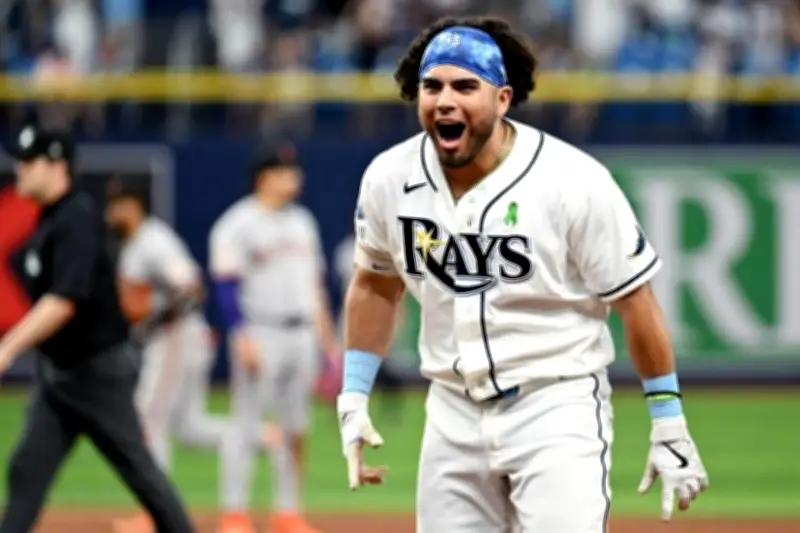 Aranda supera a Giants en duelo de pitcheo