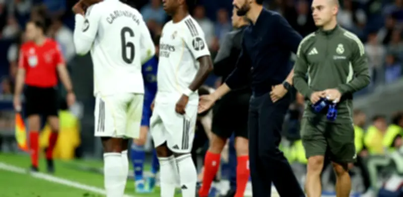 Arbeloa responde con dureza a Mbappé: "Mientras yo esté aquí, decido yo"